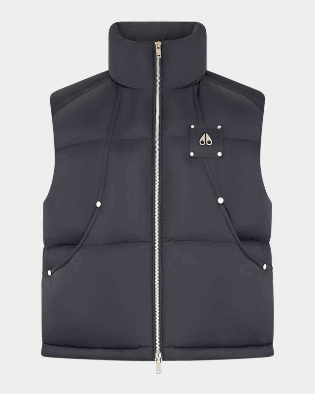 Akai Down Puffer Vest